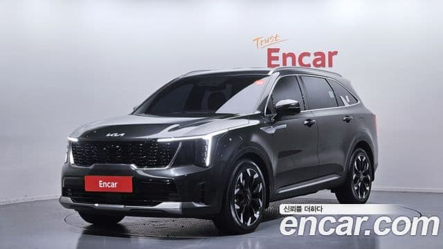Kia Sorento 2024 — Şəkil 1/20