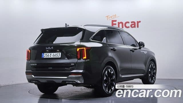 Kia Sorento 2024 — Şəkil 2/20