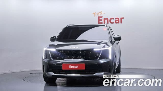 Kia Sorento 2024 — Şəkil 3/20