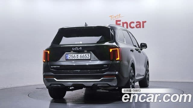 Kia Sorento 2024 — Şəkil 4/20