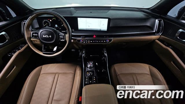 Kia Sorento 2024 — Şəkil 7/20