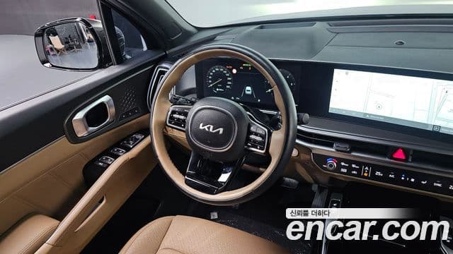 Kia Sorento 2024 — Şəkil 13/20