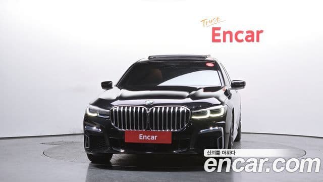 BMW 7 Series 2021 — Şəkil 3/20