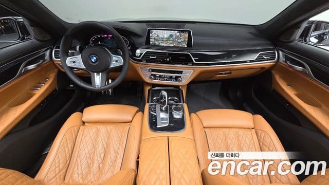 BMW 7 Series 2021 — ფოტო 7/20