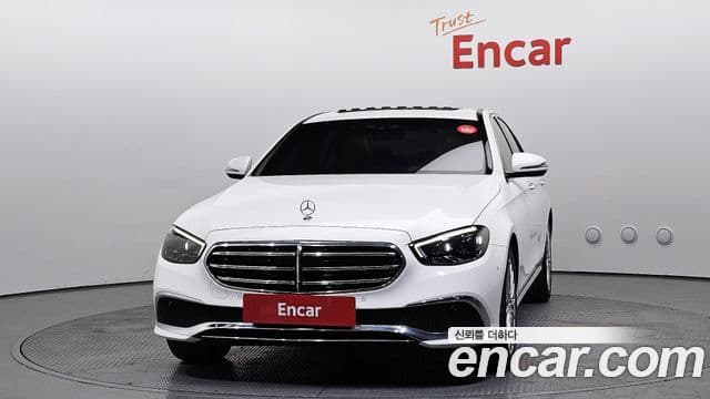 Mercedes-Benz E-Class 2021 — Şəkil 3/20