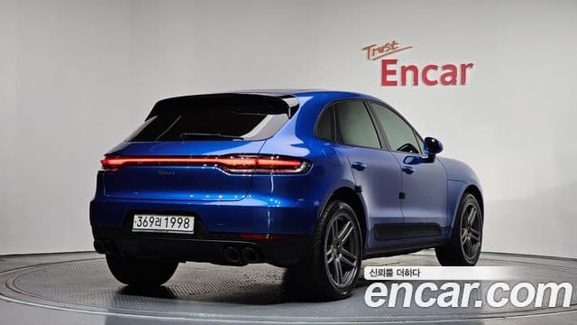Porsche Macan 2019 — Şəkil 2/20