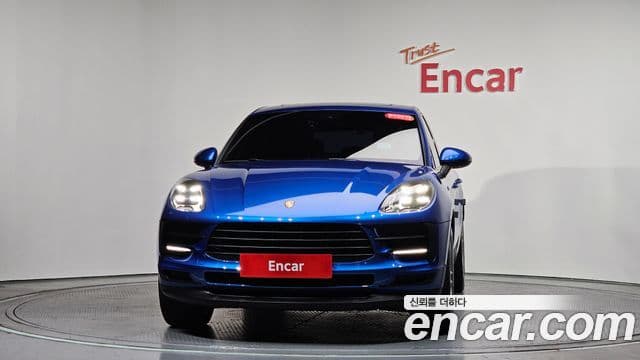 Porsche Macan 2019 — Şəkil 3/20
