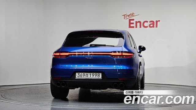 Porsche Macan 2019 — Şəkil 4/20