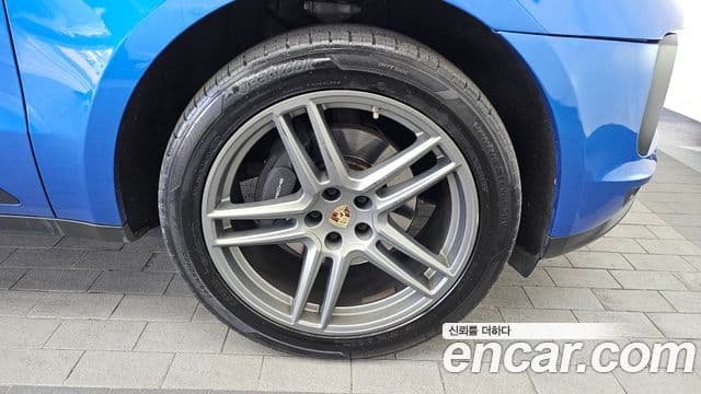 Porsche Macan 2019 — Şəkil 5/20