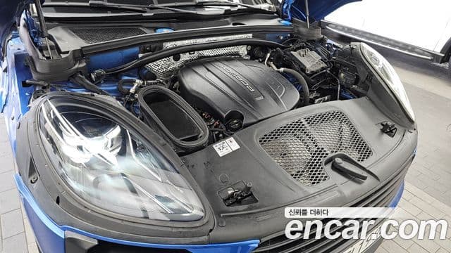 Porsche Macan 2019 — Şəkil 6/20