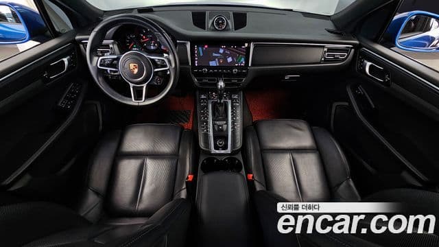 Porsche Macan 2019 — Şəkil 7/20