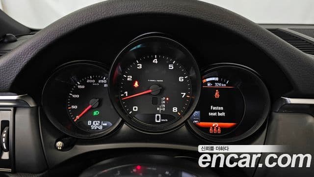 Porsche Macan 2019 — Şəkil 8/20