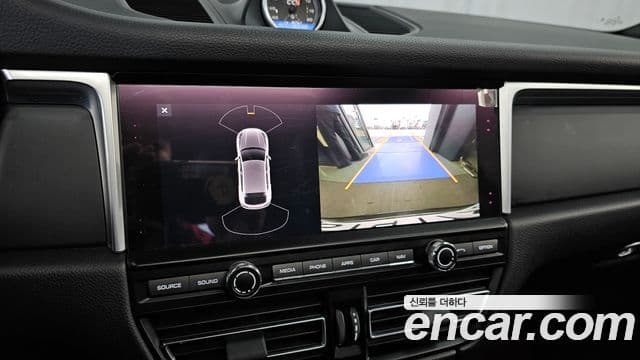 Porsche Macan 2019 — Şəkil 15/20