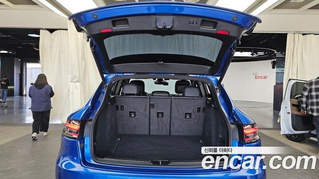 Porsche Macan 2019 — Şəkil 20/20
