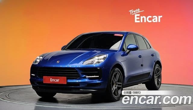 Porsche Macan 2019 — Şəkil 1/20