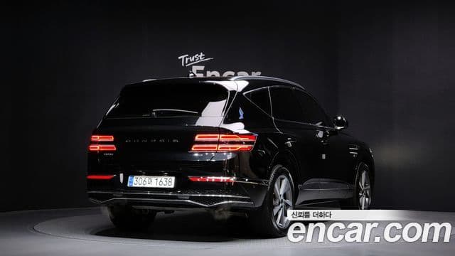 Genesis GV80 2023 — Şəkil 2/20