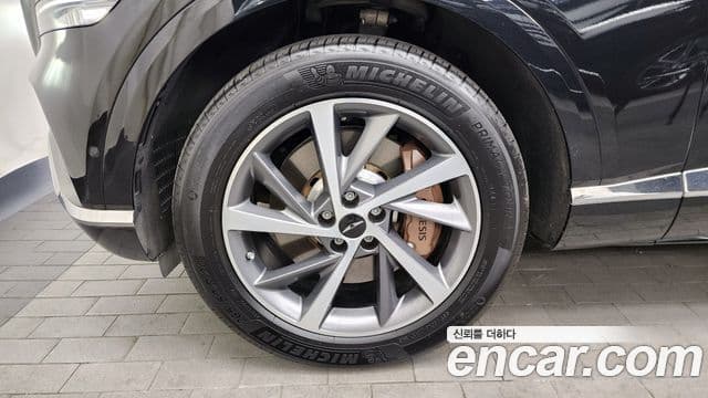 Genesis GV80 2023 — Şəkil 5/20