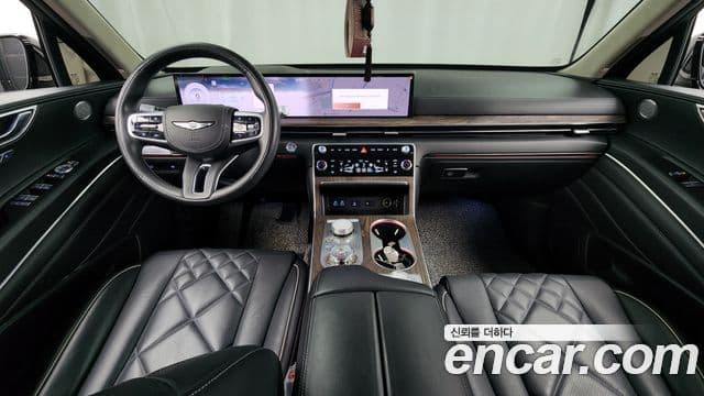 Genesis GV80 2023 — Şəkil 7/20
