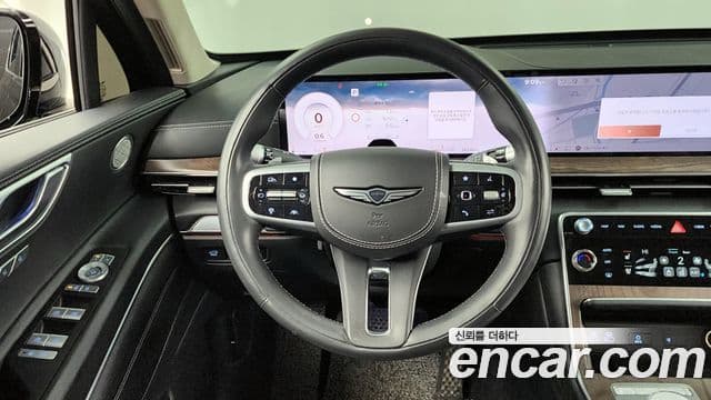 Genesis GV80 2023 — Şəkil 13/20