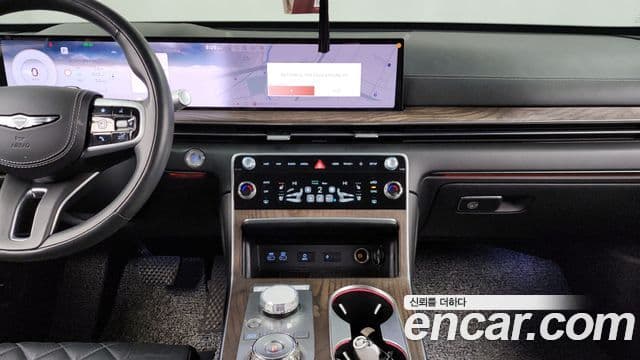 Genesis GV80 2023 — Şəkil 14/20
