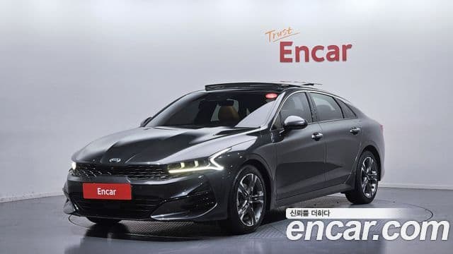 Kia K5 2021 — ფოტო 20/20