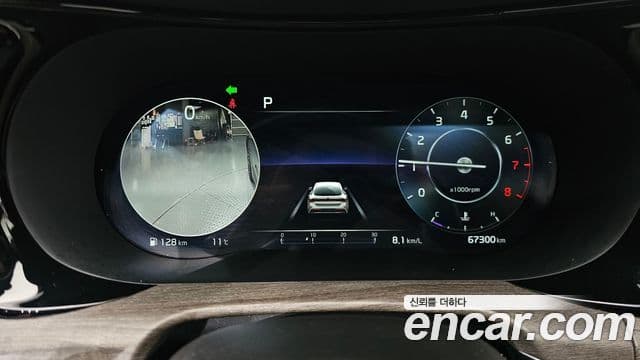 Kia K5 2021 — ფოტო 6/20