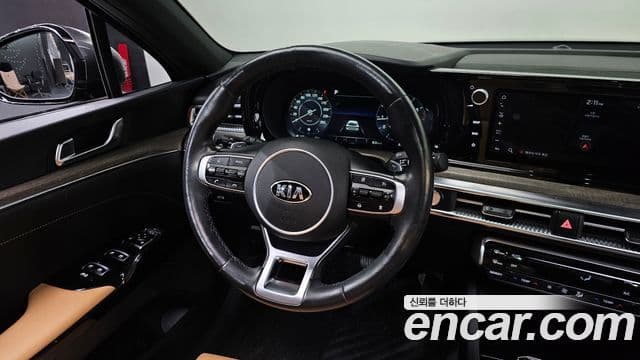 Kia K5 2021 — ფოტო 12/20