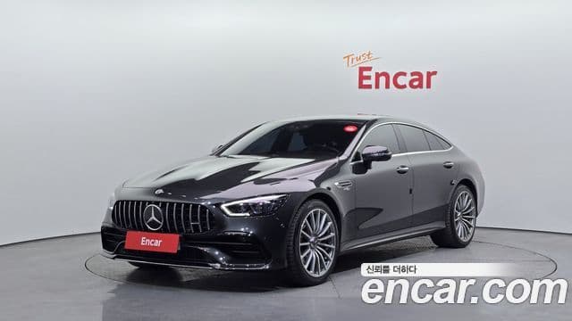 Mercedes-Benz AMG GT 2020 — ფოტო 1/20