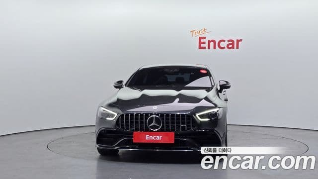 Mercedes-Benz AMG GT 2020 — ფოტო 3/20