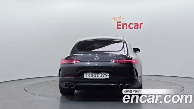 Mercedes-Benz AMG GT 2020 — ფოტო 4/20