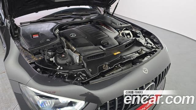 Mercedes-Benz AMG GT 2020 — ფოტო 6/20