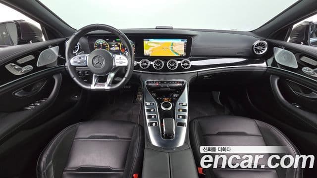Mercedes-Benz AMG GT 2020 — ფოტო 7/20