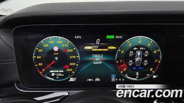 Mercedes-Benz AMG GT 2020 — ფოტო 8/20