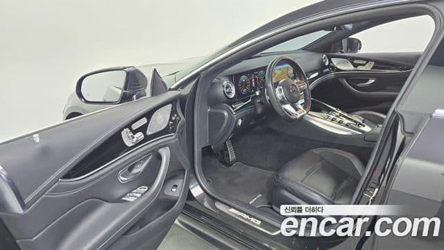 Mercedes-Benz AMG GT 2020 — ფოტო 10/20
