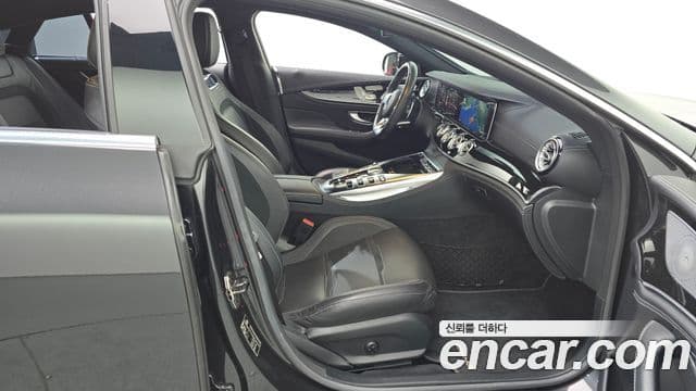Mercedes-Benz AMG GT 2020 — ფოტო 11/20