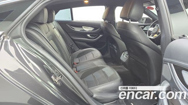 Mercedes-Benz AMG GT 2020 — ფოტო 12/20