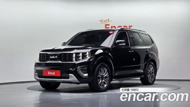 Kia Mohave The Master 2022 — Şəkil 10/20