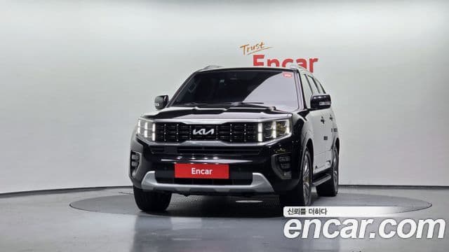 Kia Mohave The Master 2022 — Şəkil 2/20