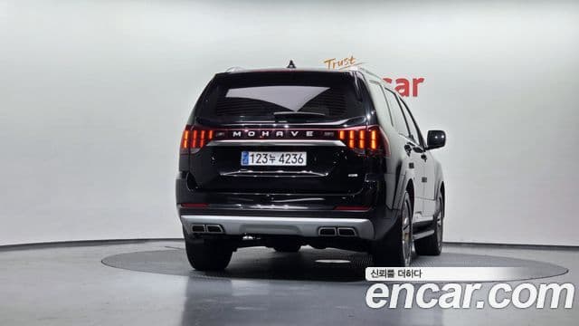 Kia Mohave The Master 2022 — Şəkil 3/20