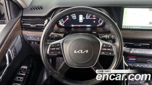 Kia Mohave The Master 2022 — Şəkil 13/20