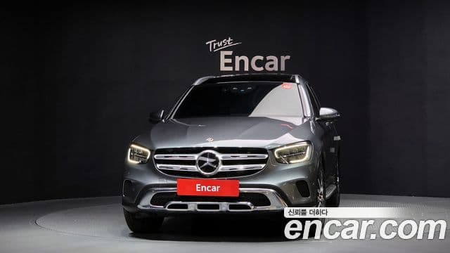 Mercedes-Benz GLC-Class 2022 — ფოტო 3/20