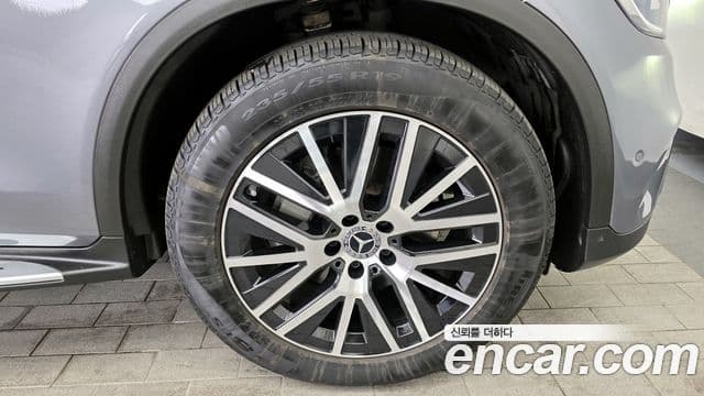 Mercedes-Benz GLC-Class 2022 — фото 5 из 20