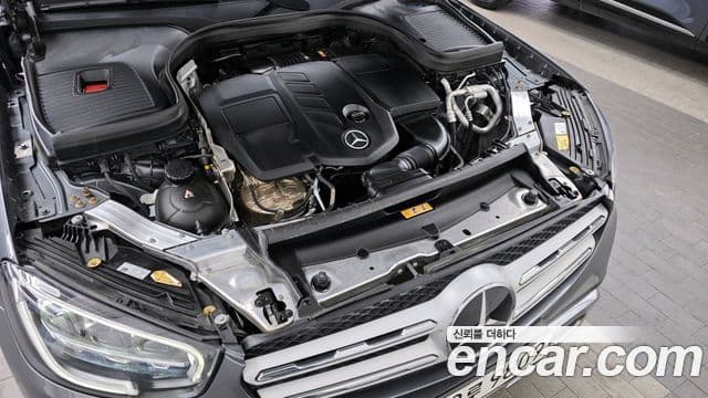 Mercedes-Benz GLC-Class 2022 — ფოტო 6/20