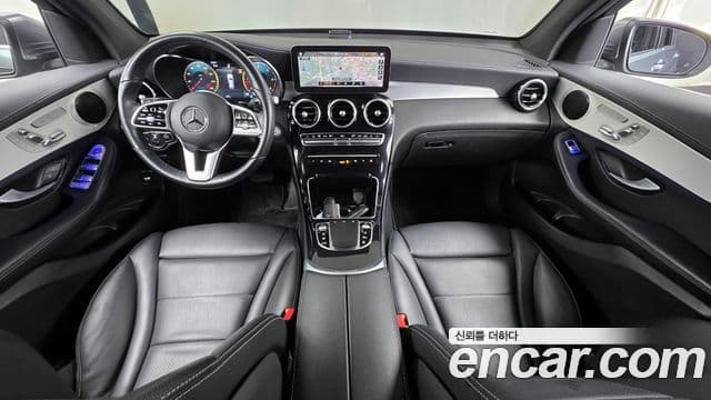 Mercedes-Benz GLC-Class 2022 — ფოტო 7/20