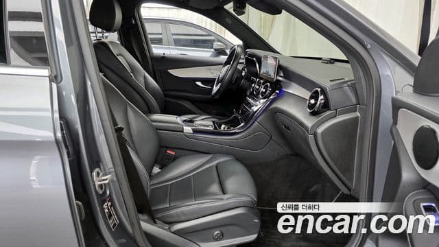 Mercedes-Benz GLC-Class 2022 — ფოტო 11/20