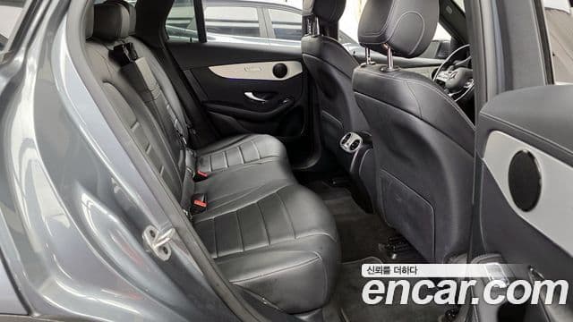 Mercedes-Benz GLC-Class 2022 — ფოტო 12/20