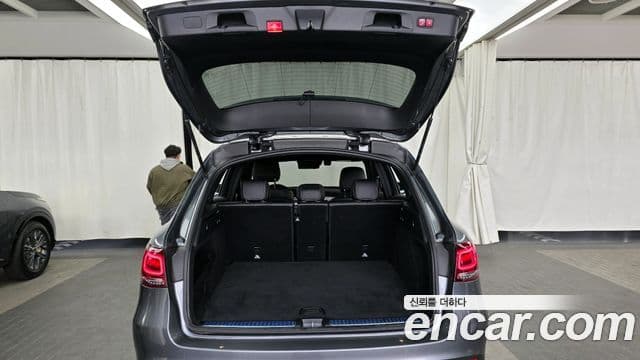 Mercedes-Benz GLC-Class 2022 — фото 20 из 20