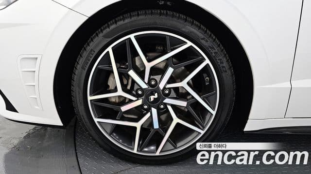 Hyundai Sonata Hybrid 2021 — ფოტო 13/20