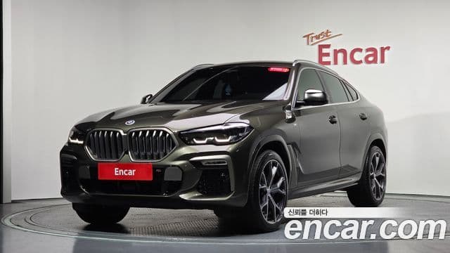 BMW X6 2020 — Photo 3/20