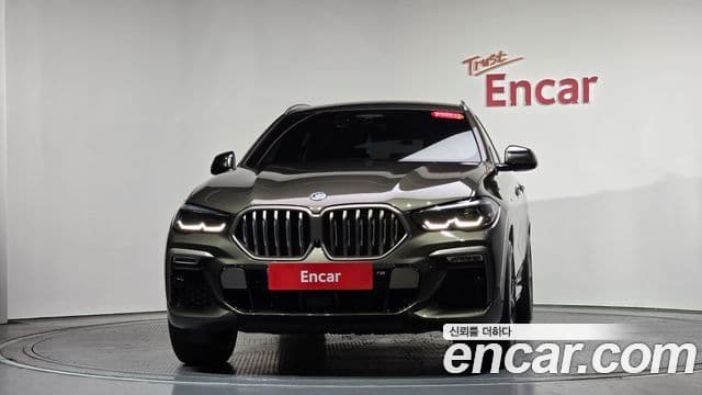 BMW X6 2020 — Şəkil 3/20